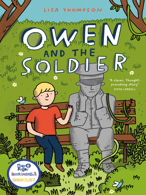 Title details for Owen and the Soldier by Lisa Thompson - Available